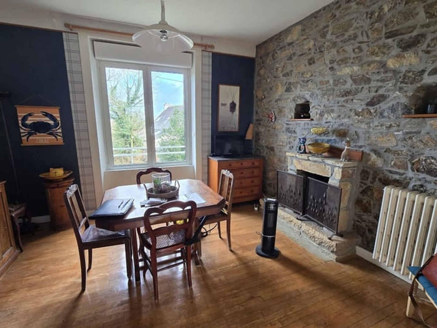 Maison à vendre - 7 pièces - 160m2 - Irvillac (29460)