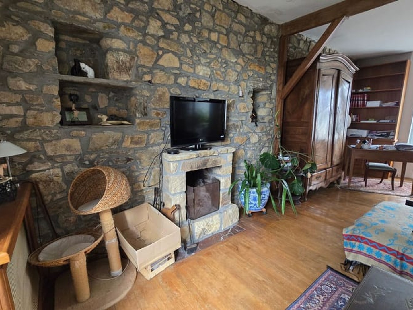 Maison à vendre - 7 pièces - 160m2 - Irvillac (29460)
