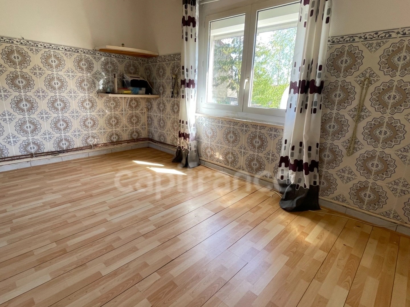 Maison à vendre - 4 pièces - 69m2 - Beautor (02800)