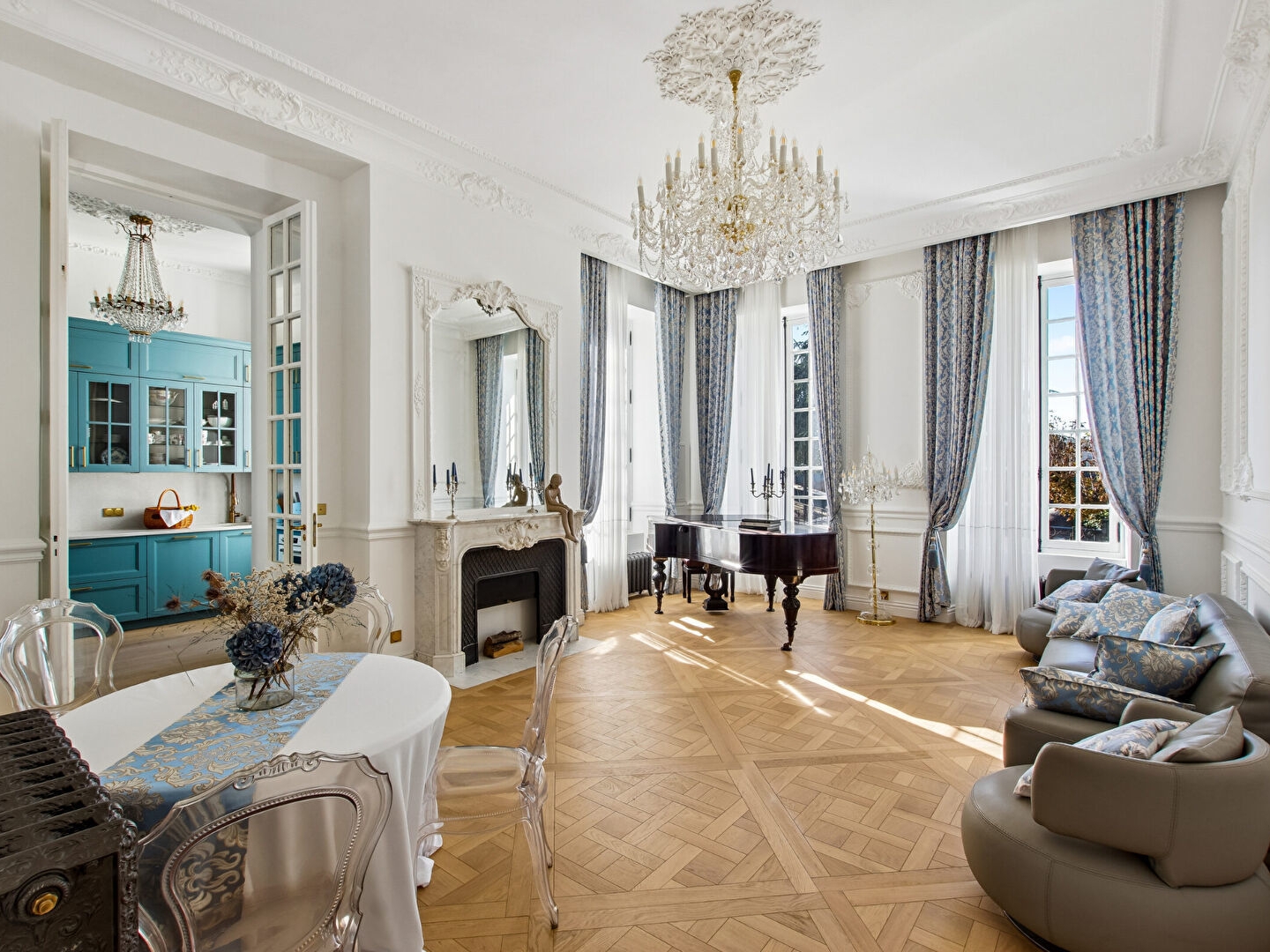 Maison à vendre - 10 pièces - 256m2 - Chennevières-Sur-... (94430)