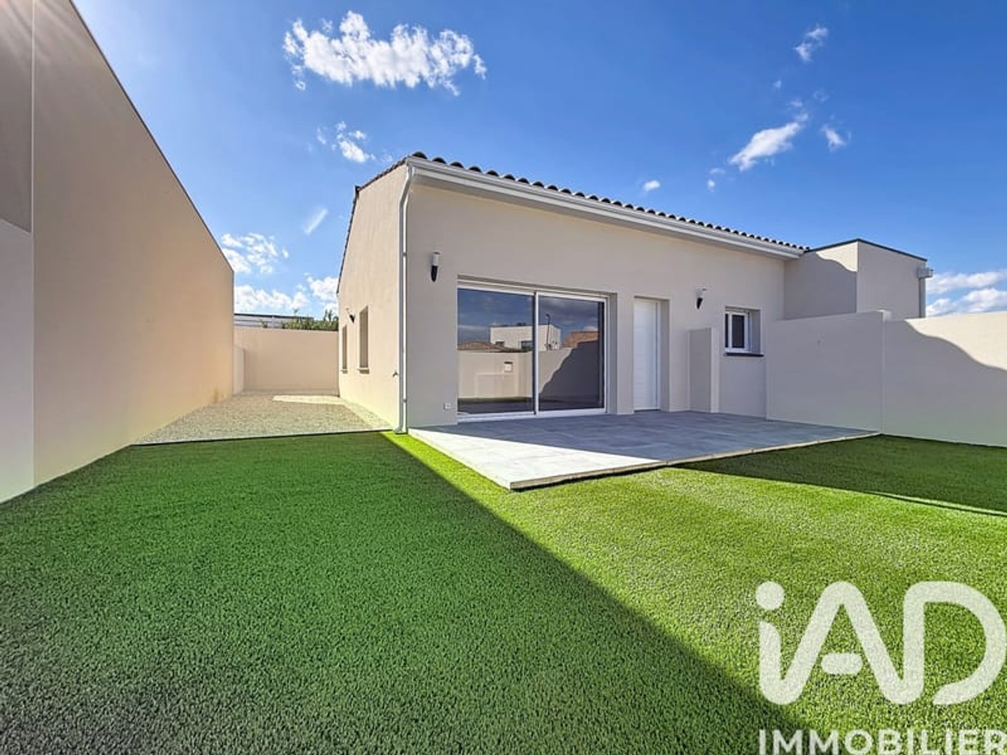 Maison 4 pièces 87 m²