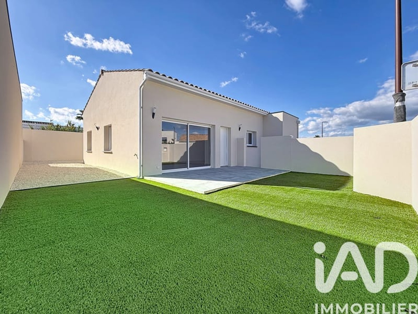 Maison à vendre - 4 pièces - 87m2 - Sauvian (34410)