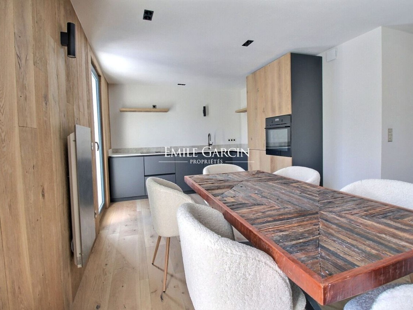 Appartement à vendre - 3 pièces - 64m2 - Megève (74120)