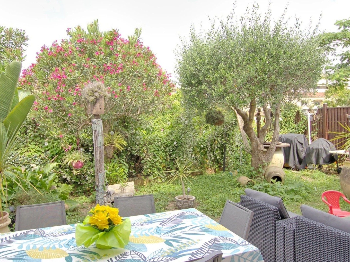 Maison à vendre - 4 pièces - 79m2 - Cagnes-Sur-Mer (06800)