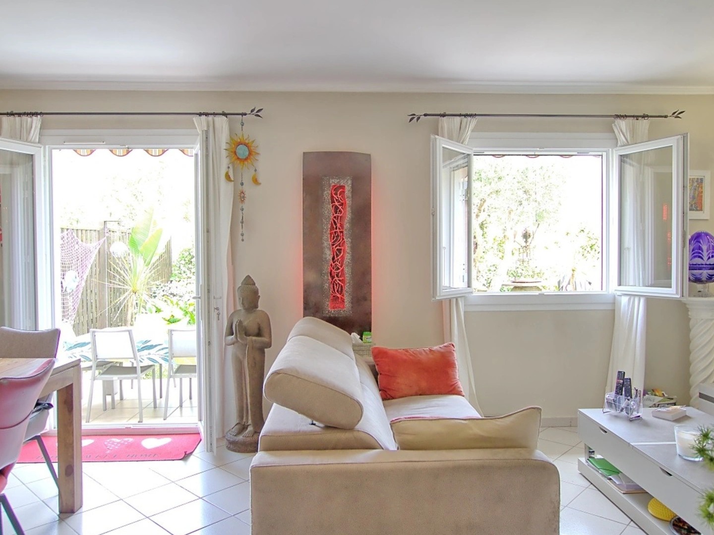 Maison à vendre - 4 pièces - 79m2 - Cagnes-Sur-Mer (06800)