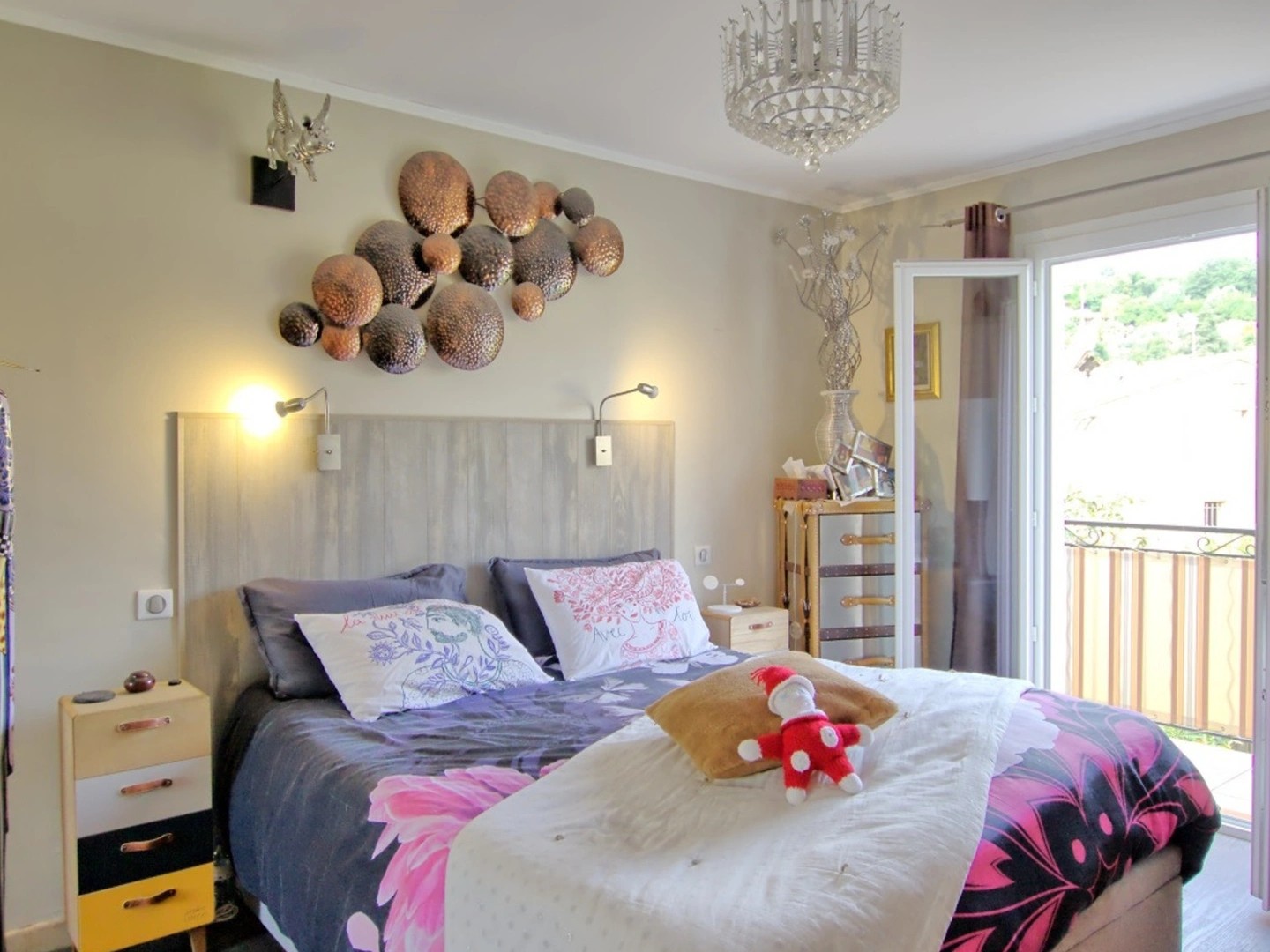 Maison à vendre - 4 pièces - 79m2 - Cagnes-Sur-Mer (06800)