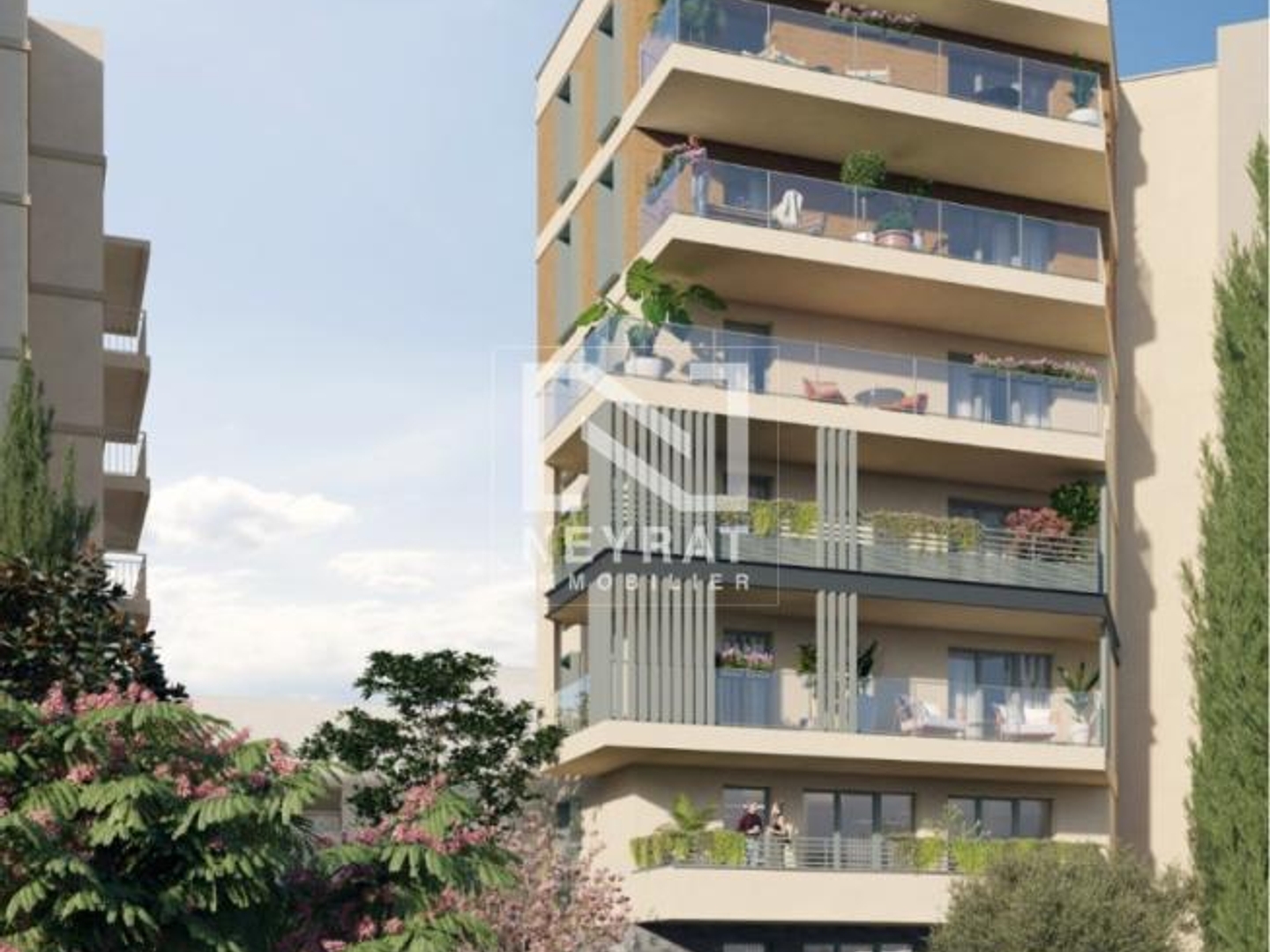 Appartement à vendre - 5 pièces - 139m2 - Antibes (06600)