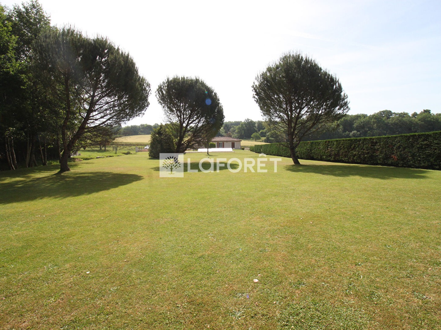 Maison à vendre - 4 pièces - 128m2 - Quinsac (24530)
