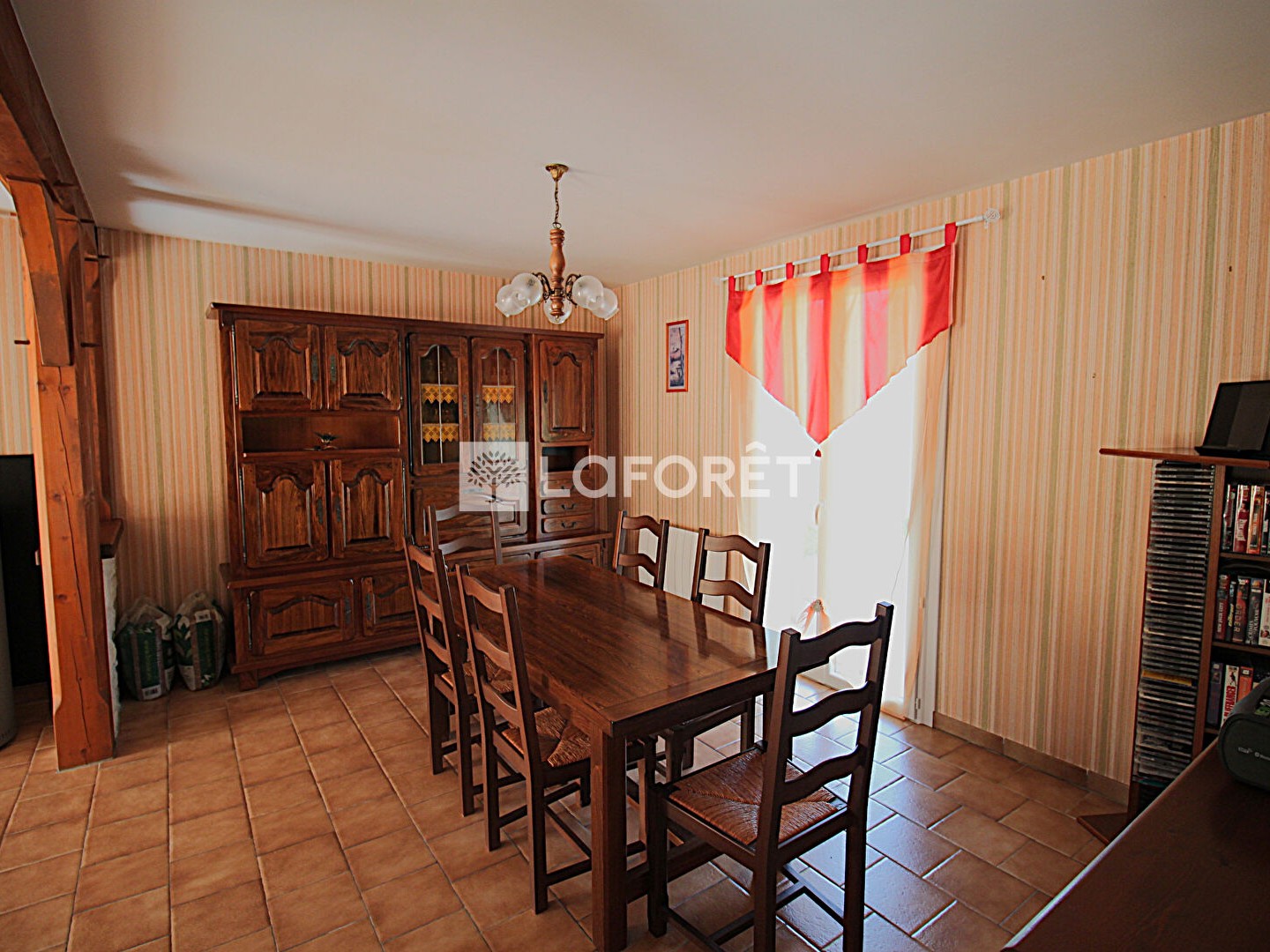 Maison à vendre - 4 pièces - 128m2 - Quinsac (24530)