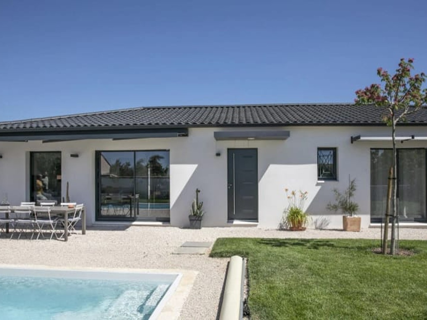 Maison à vendre - 5 pièces - 124m2 - Maubec (84660)