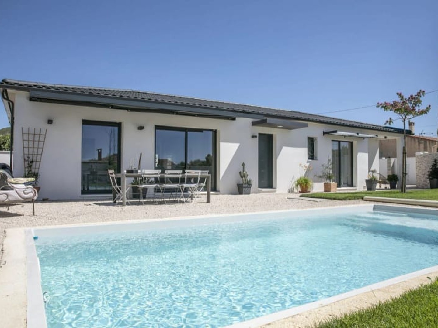 Maison à vendre - 5 pièces - 124m2 - Maubec (84660)