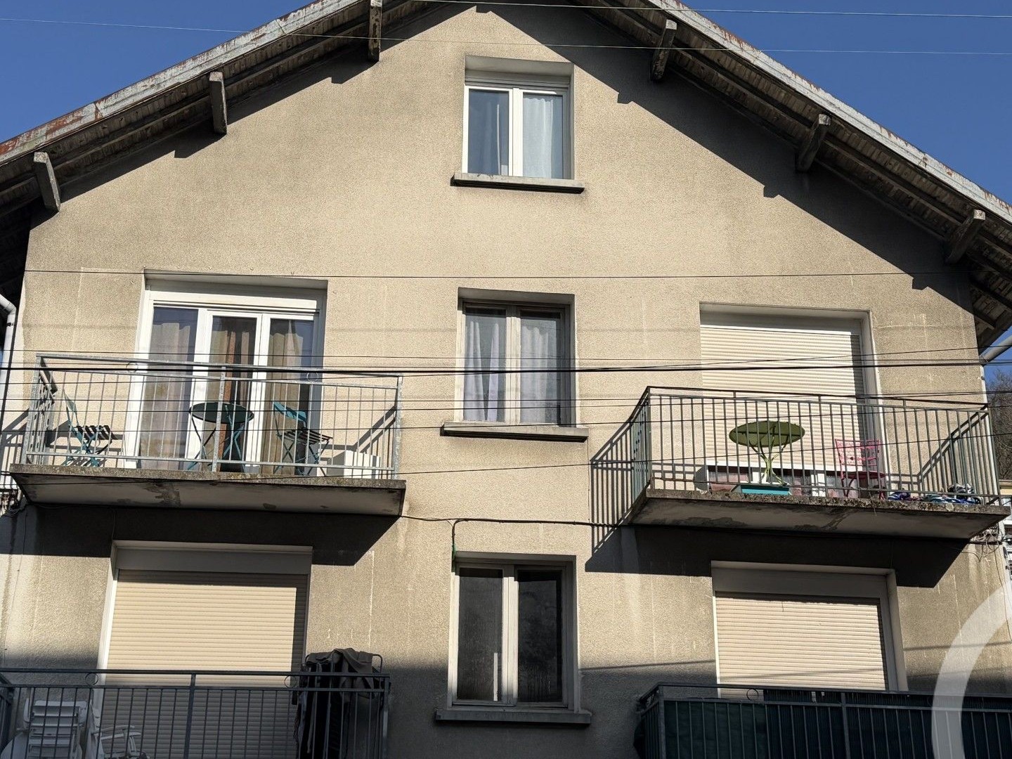 Appartement à vendre - 1 pièce - 22m2 - Sochaux (25600)