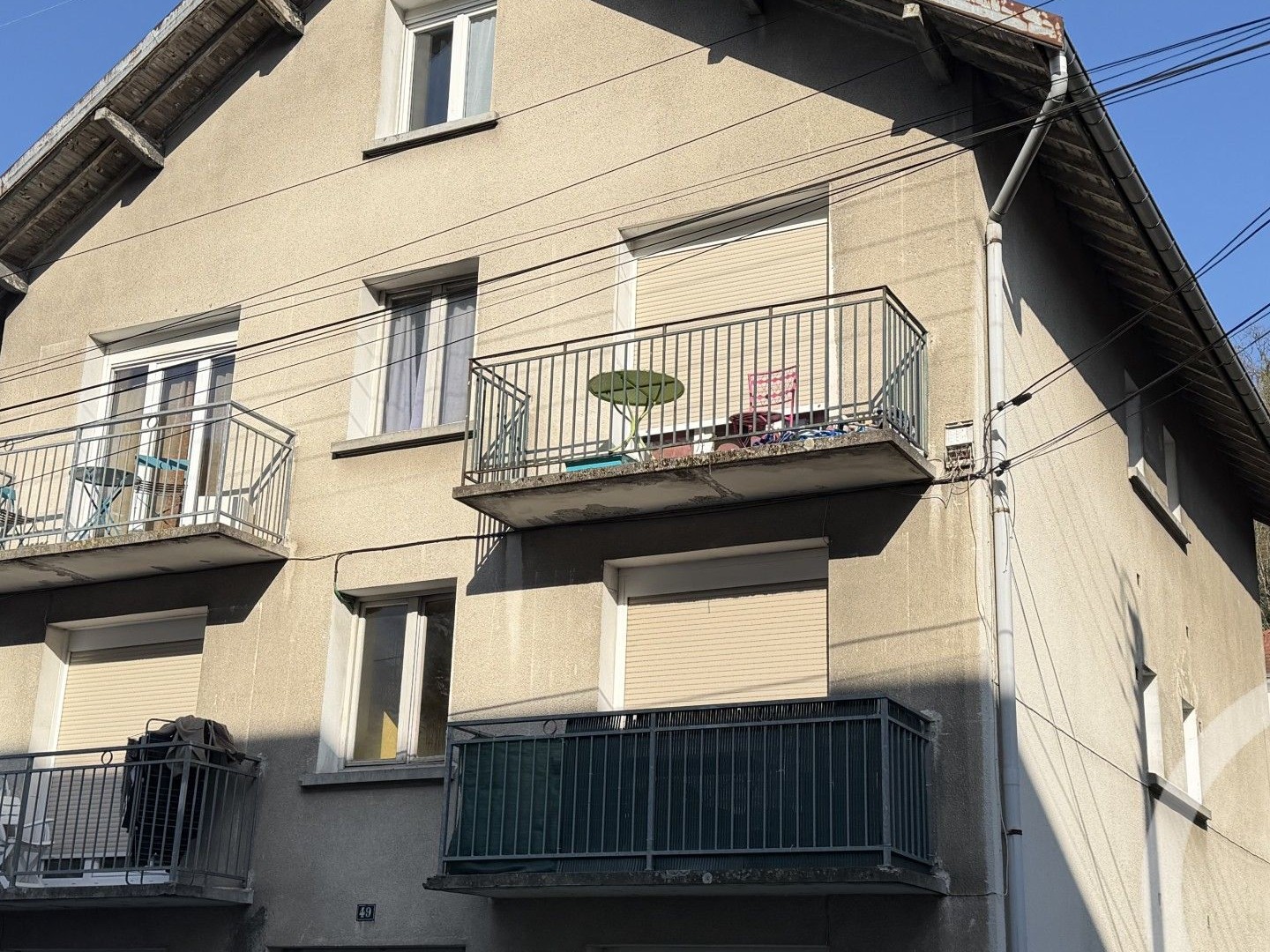 Appartement à vendre - 1 pièce - 22m2 - Sochaux (25600)