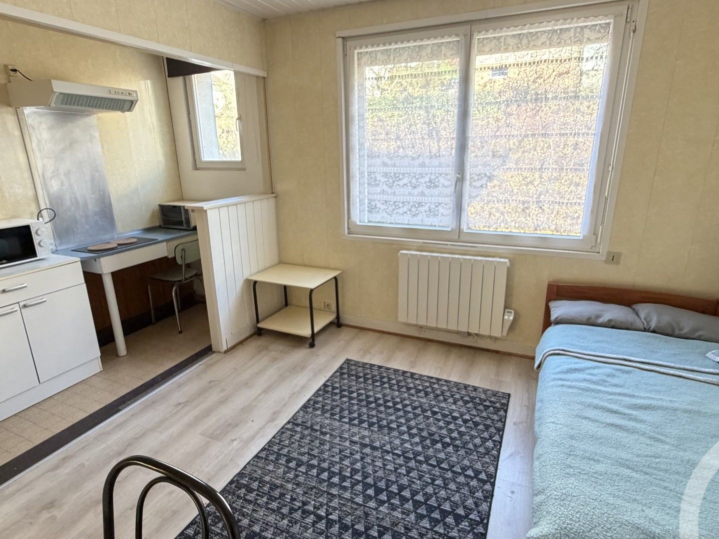 Appartement à vendre - 1 pièce - 22m2 - Sochaux (25600)