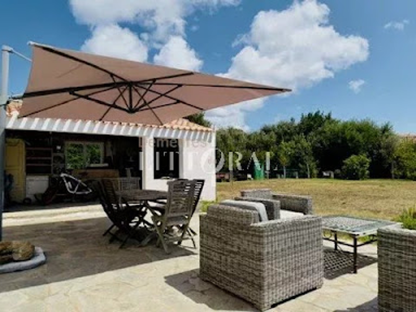 Maison 6 pièces 122 m²
