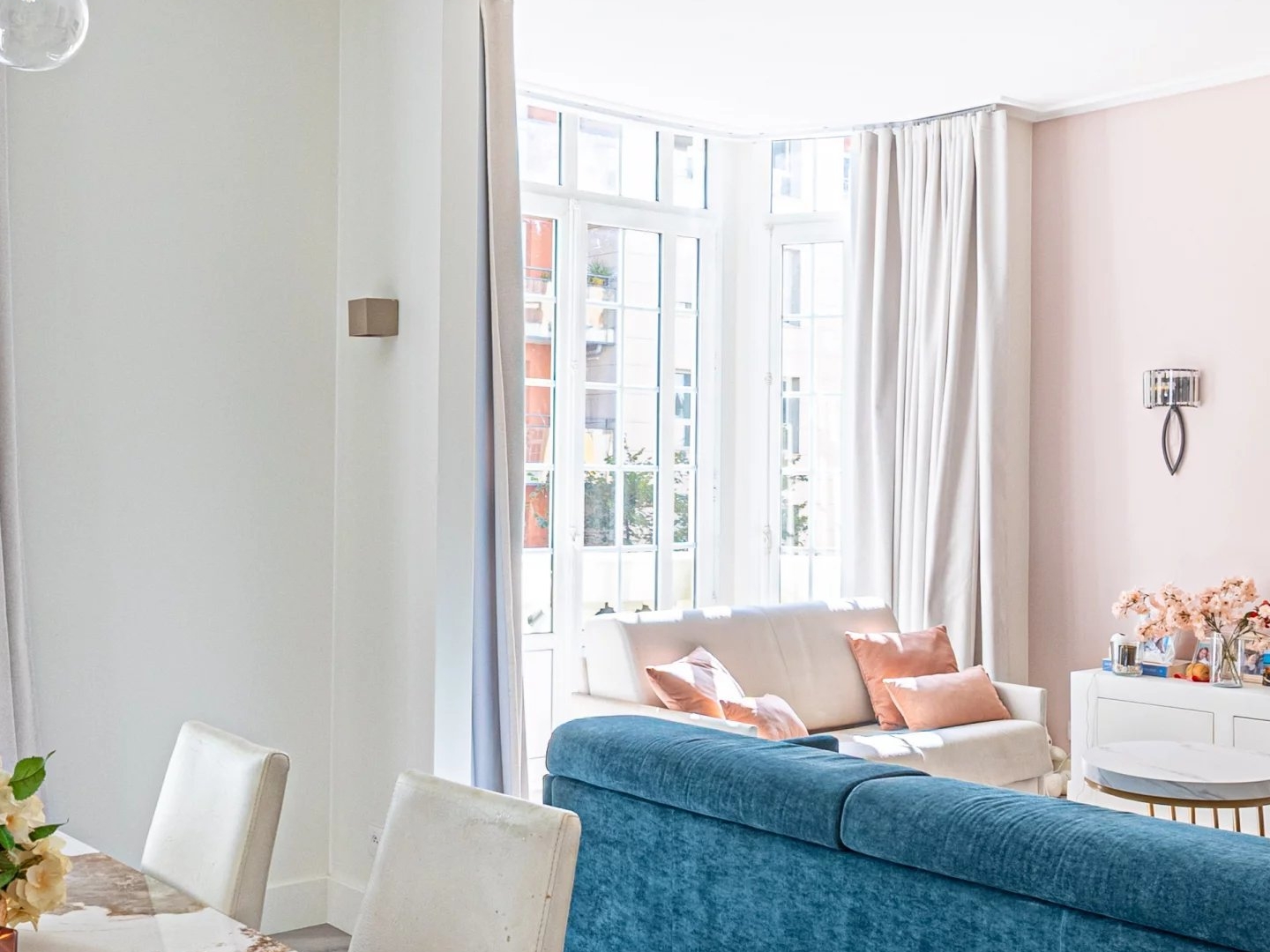 Appartement à vendre - 5 pièces - 113m2 - Nice (06000)