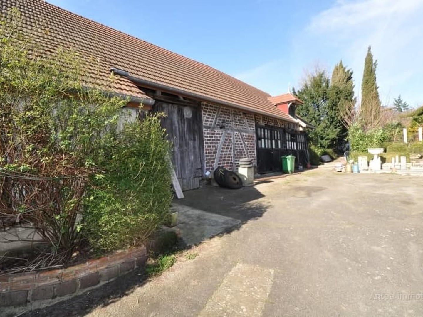Maison à vendre - 7 pièces - 130m2 - Montgueux (10300)