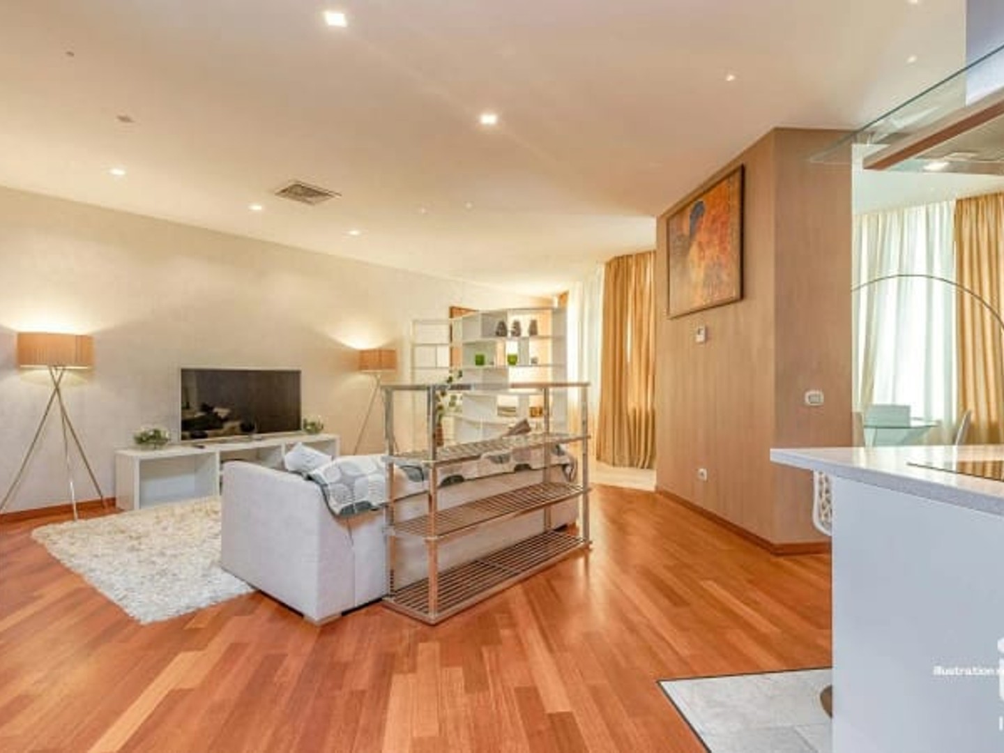 Appartement à vendre - 4 pièces - 108m2 - Vallauris (06220)