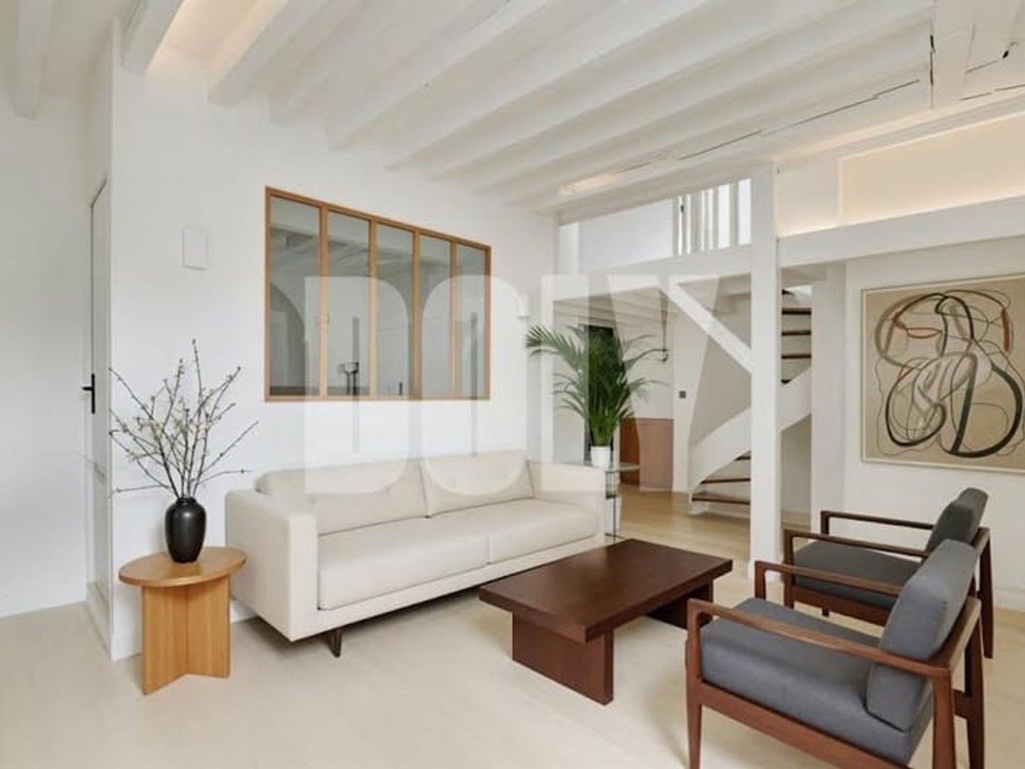 Appartement 3 pièces 53 m²