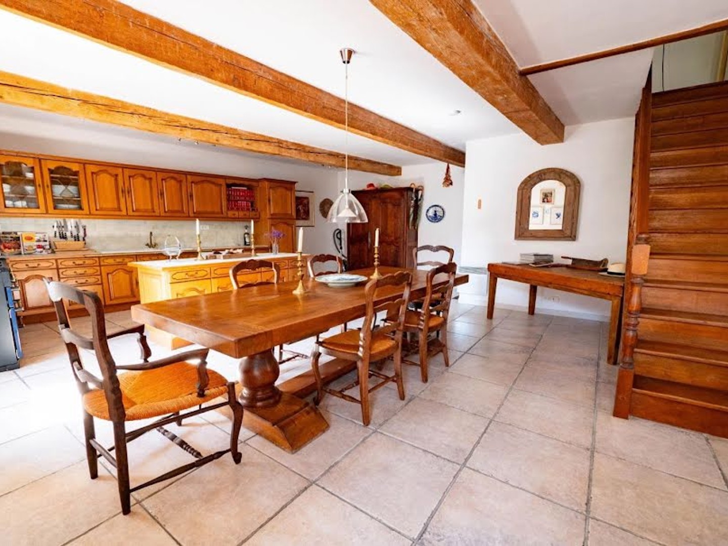 Maison à vendre - 5 pièces - 131m2 - Fitou (11510)