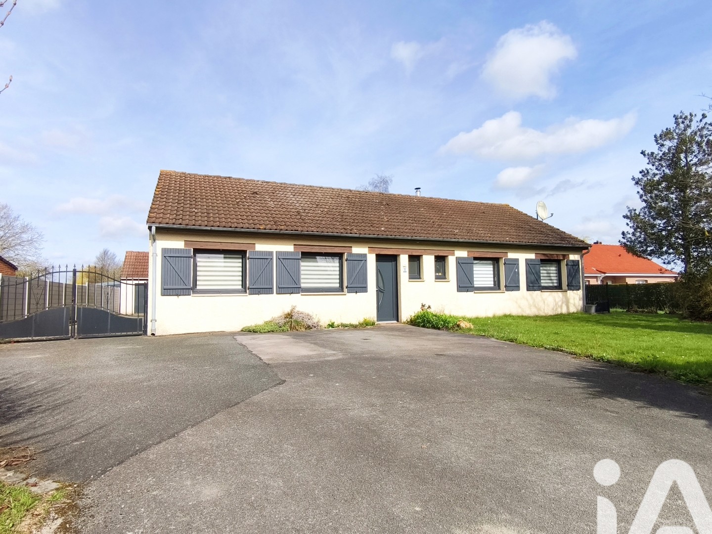 Maison à vendre - 5 pièces - 113m2 - Mametz (62120)