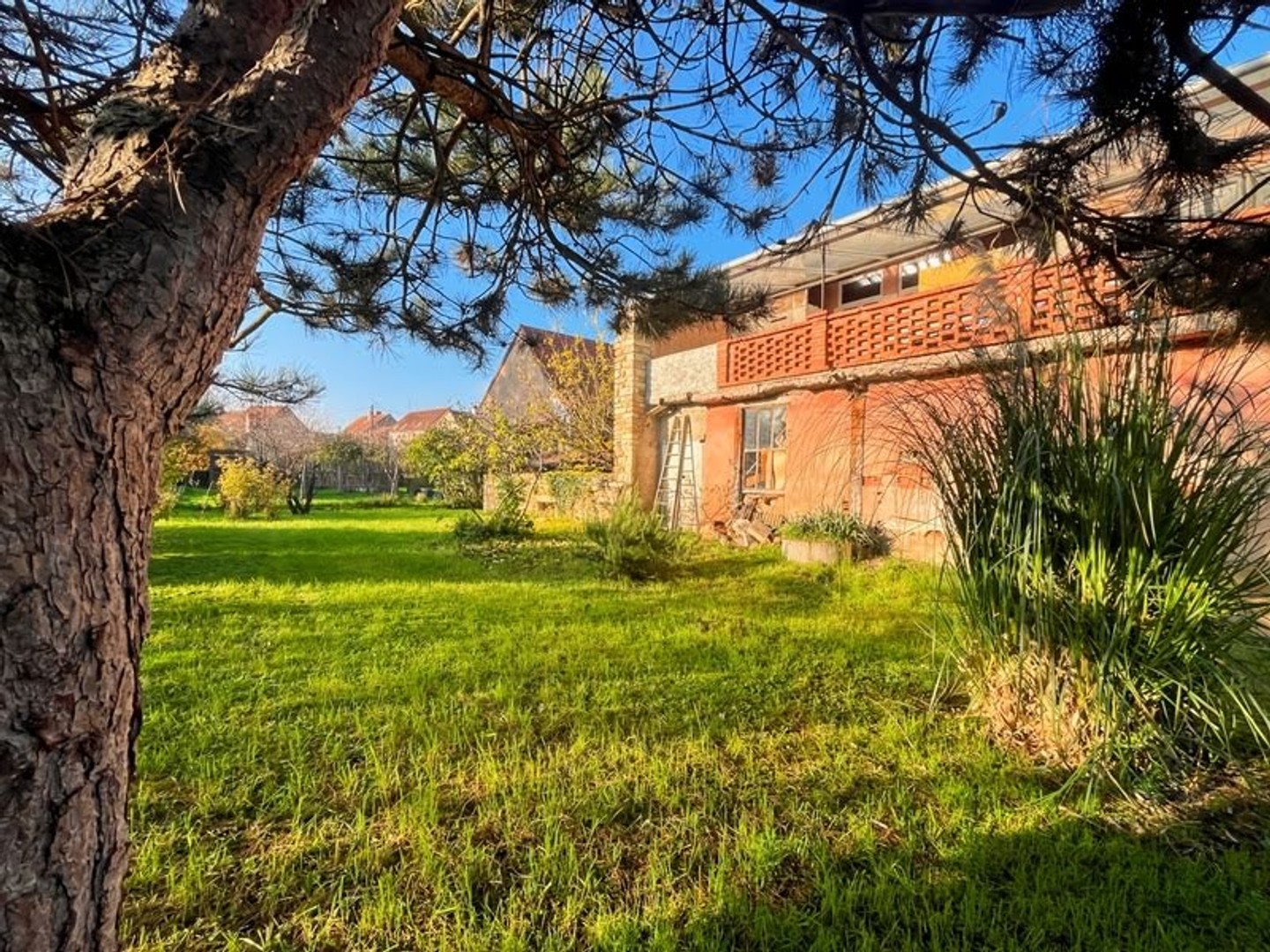 Maison à vendre - 5 pièces - 97m2 - Salornay-Sur-Guye (71250)