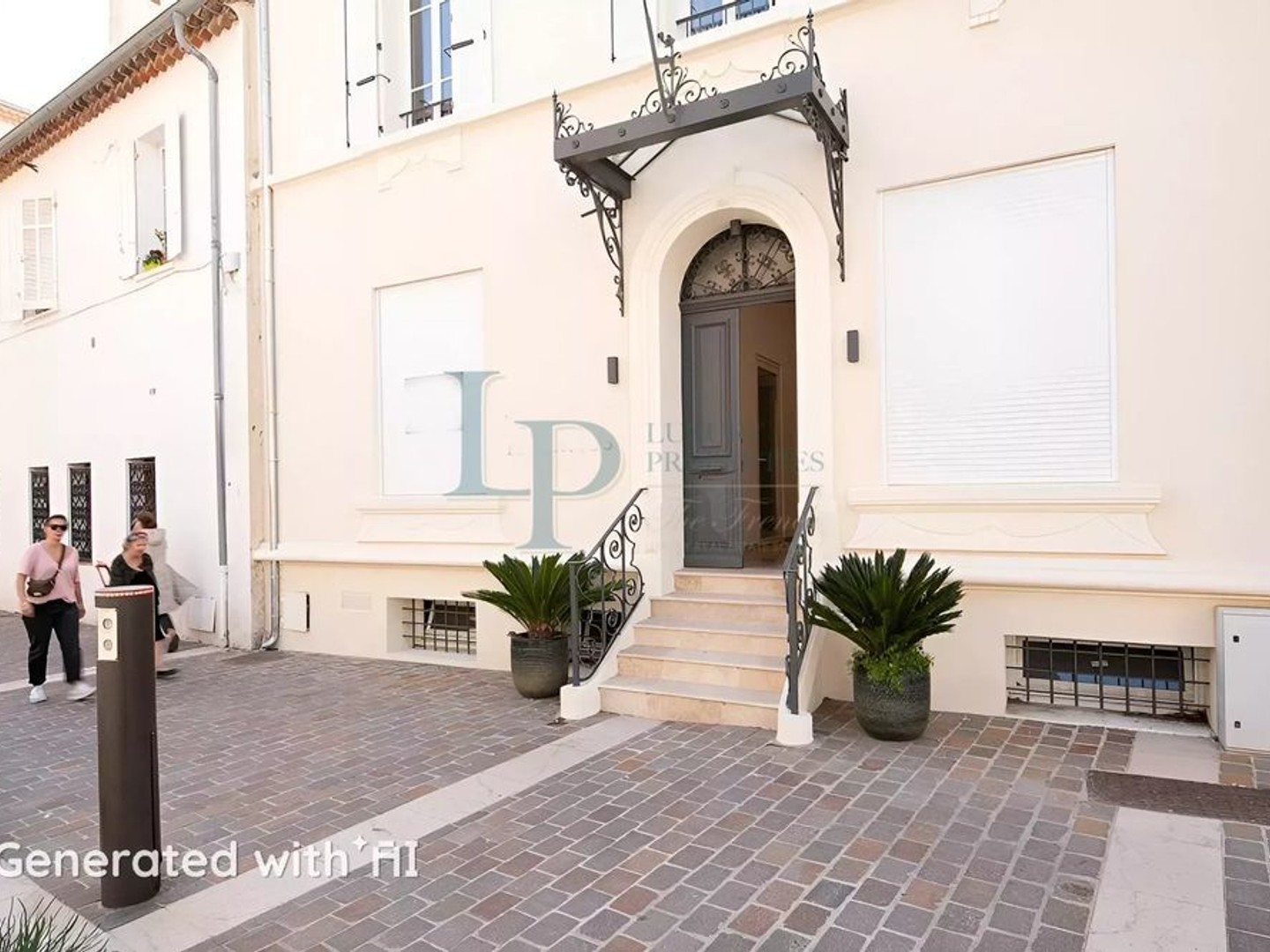 Maison à vendre - 8 pièces - 301m2 - Sainte-Maxime (83120)