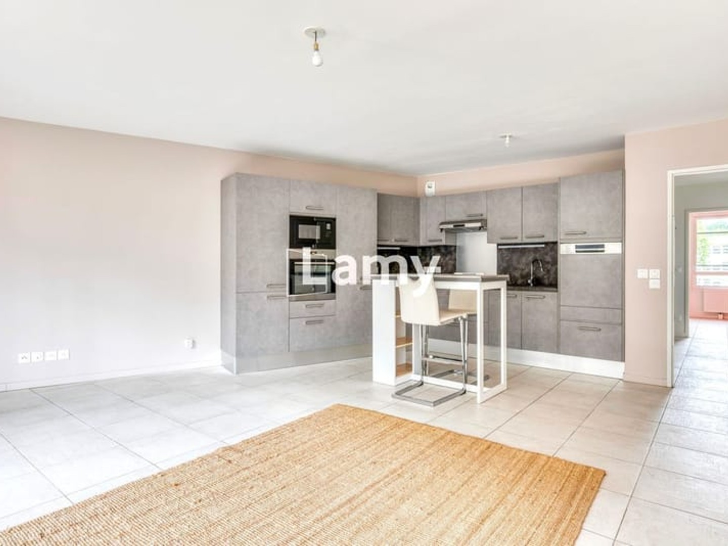 Appartement à vendre - 4 pièces - 86m2 - Mérignac (33700)