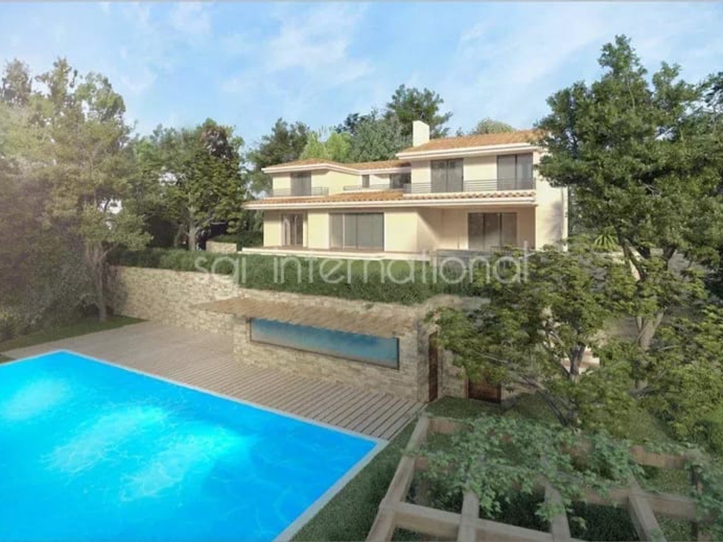 Maison 9 pièces 200 m²