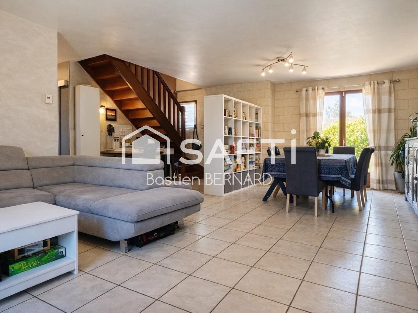Maison à vendre - 4 pièces - 100m2 - Saint-Laurent-Des... (27220)