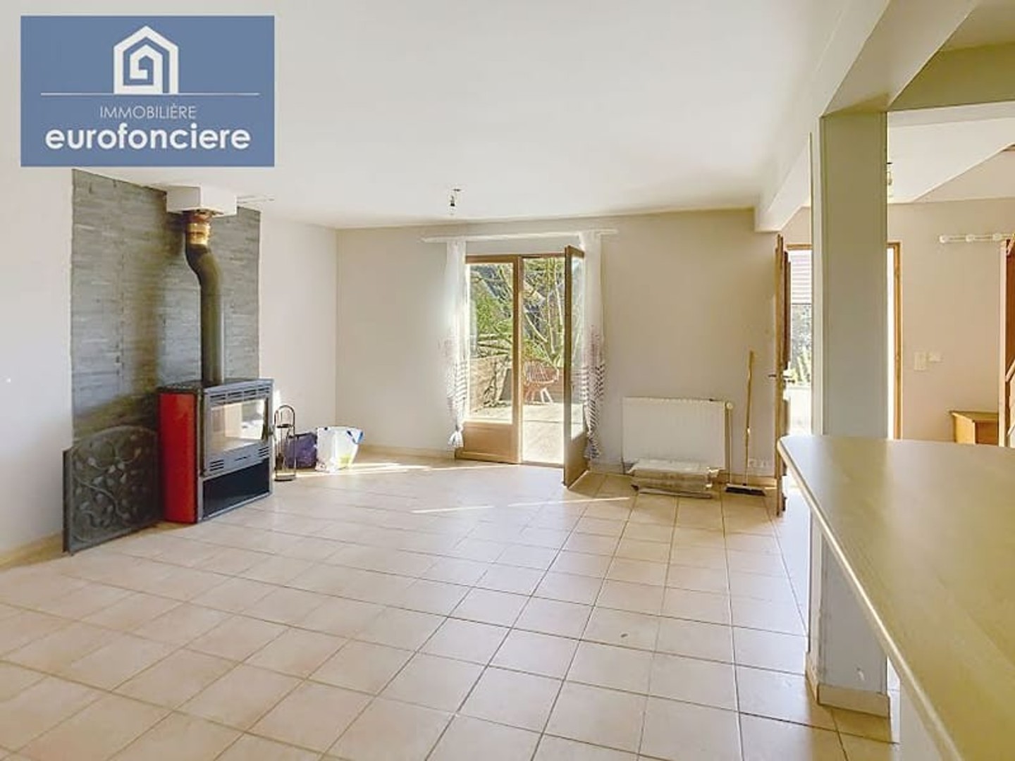 Maison à vendre - 5 pièces - 100m2 - Maraye-En-Othe (10160)