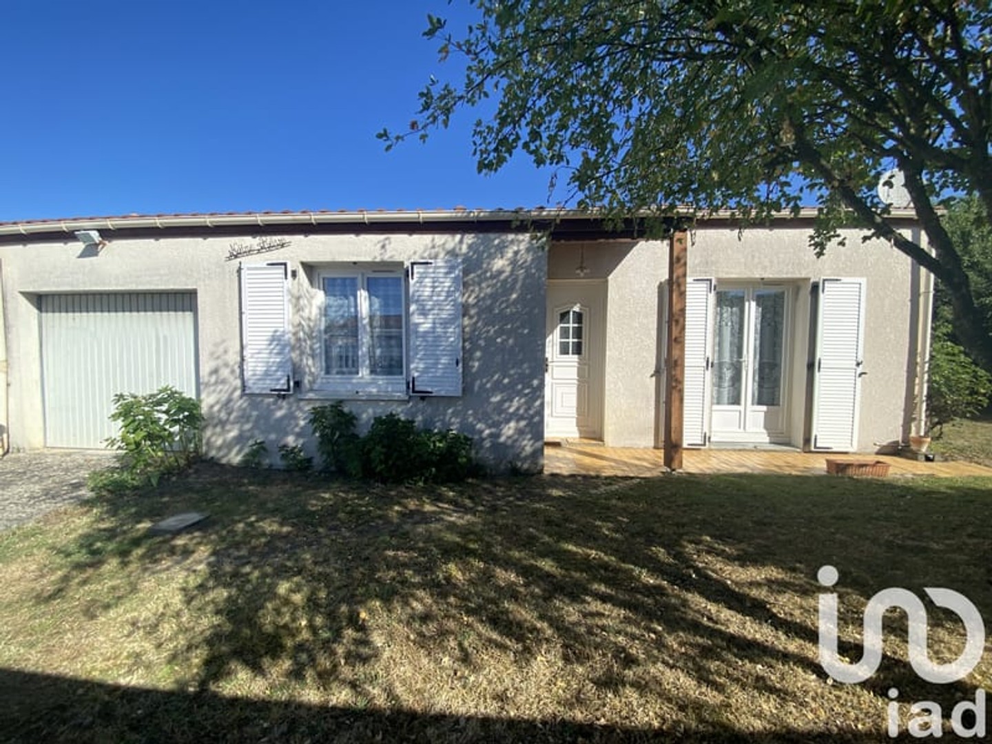 Maison à vendre - 5 pièces - 88m2 - Puilboreau (17138)