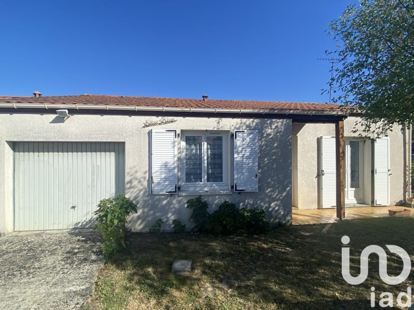 Maison à vendre - 5 pièces - 88m2 - Puilboreau (17138)
