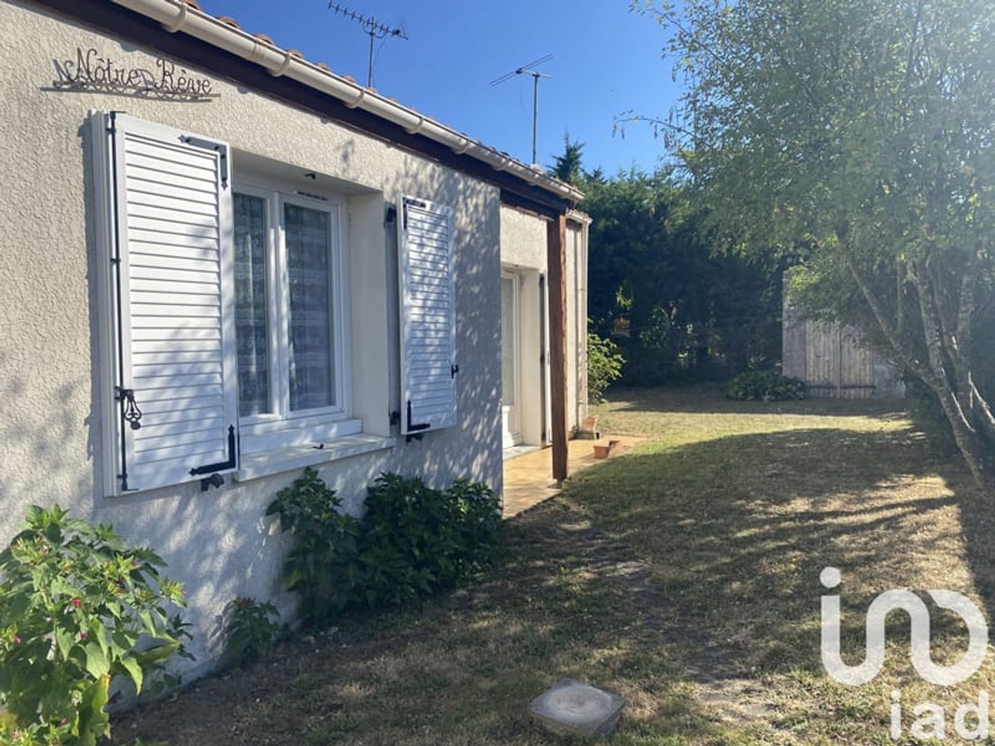 Maison à vendre - 5 pièces - 88m2 - Puilboreau (17138)