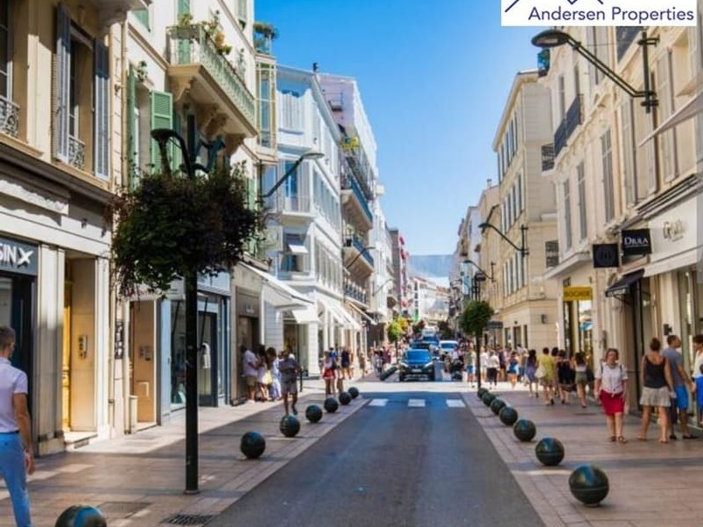 Magasin à vendre - 2 pièces - 45m2 - Cannes (06400)