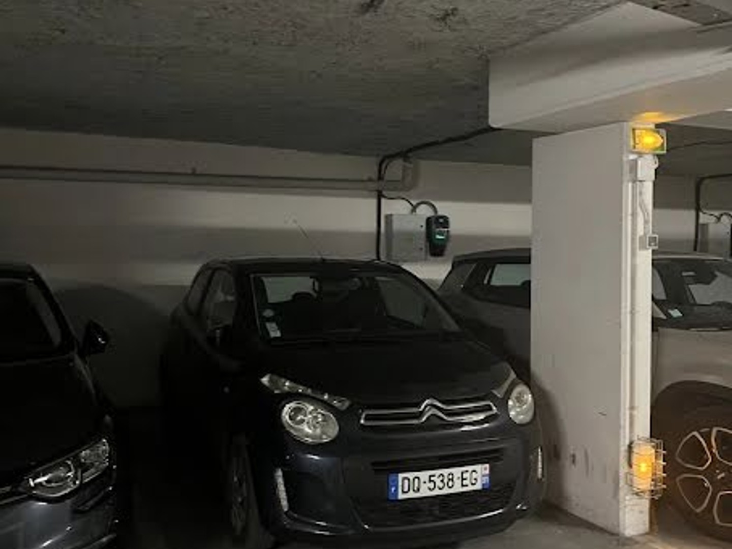 Parking / garage / box à vendre - 12m2 - Levallois-Perret (92300)