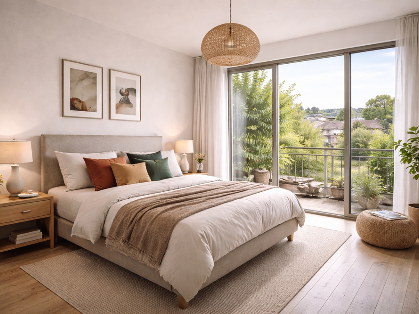 Appartement à vendre - 1 pièce - 46m2 - Bagneux (92220)