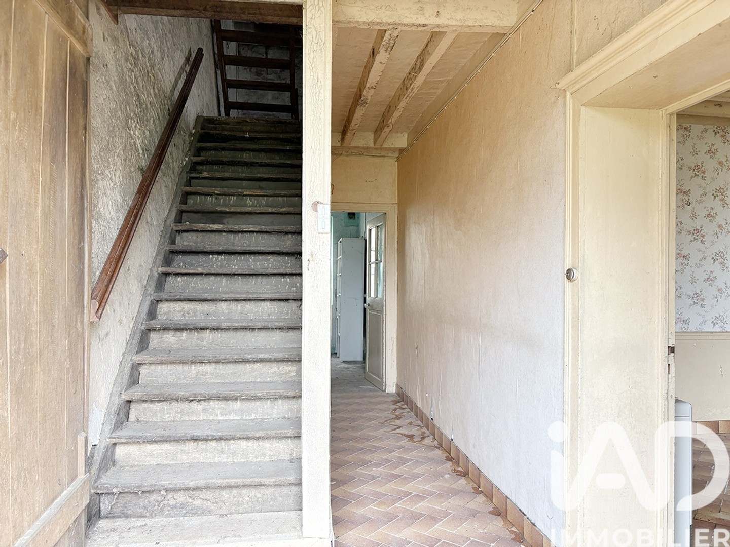 Maison à vendre - 4 pièces - 69m2 - Étais-La-Sauvin (89480)