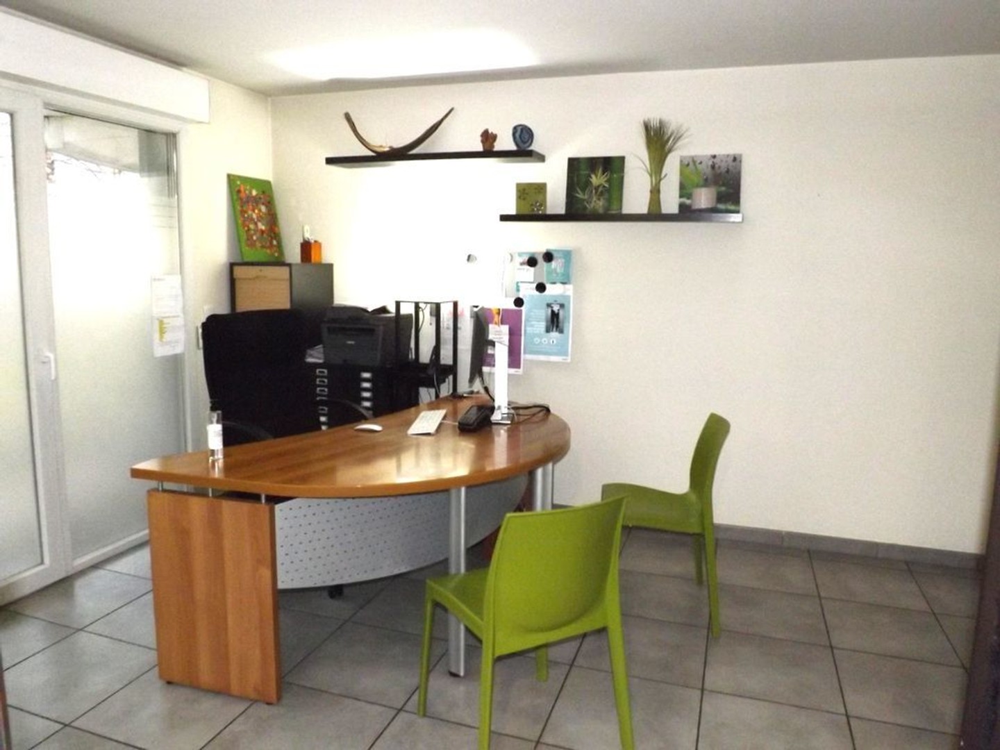 Bureaux à vendre - 1 pièce - Bonneville (74130)