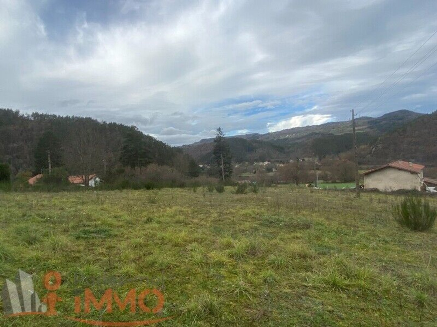Terrain à vendre - 4209m2 - Saint-Maurice-De-... (43200)