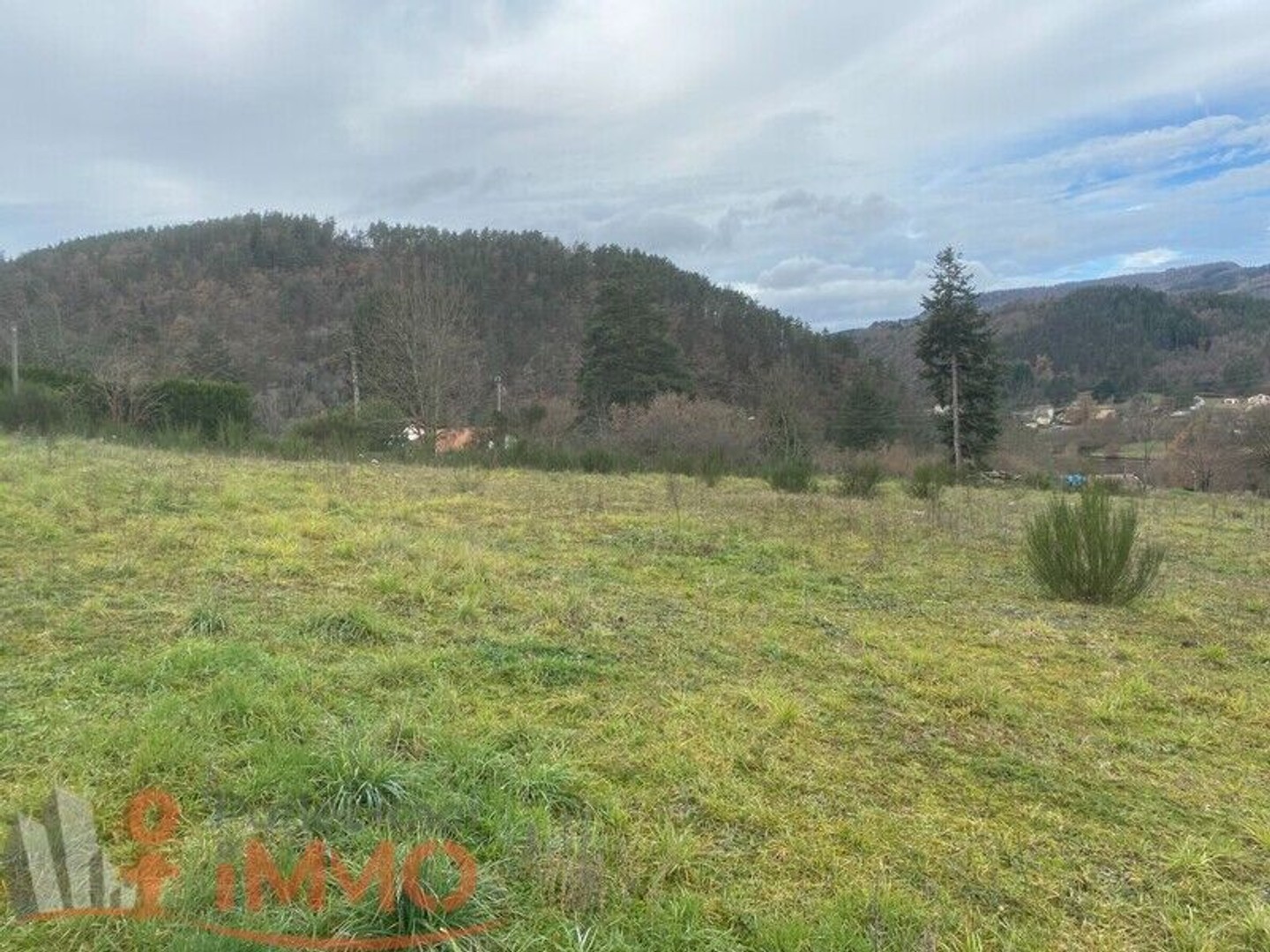 Terrain à vendre - 4209m2 - Saint-Maurice-De-... (43200)