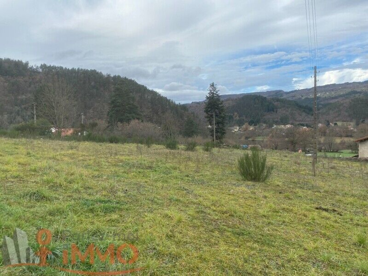 Terrain à vendre - 4209m2 - Saint-Maurice-De-... (43200)