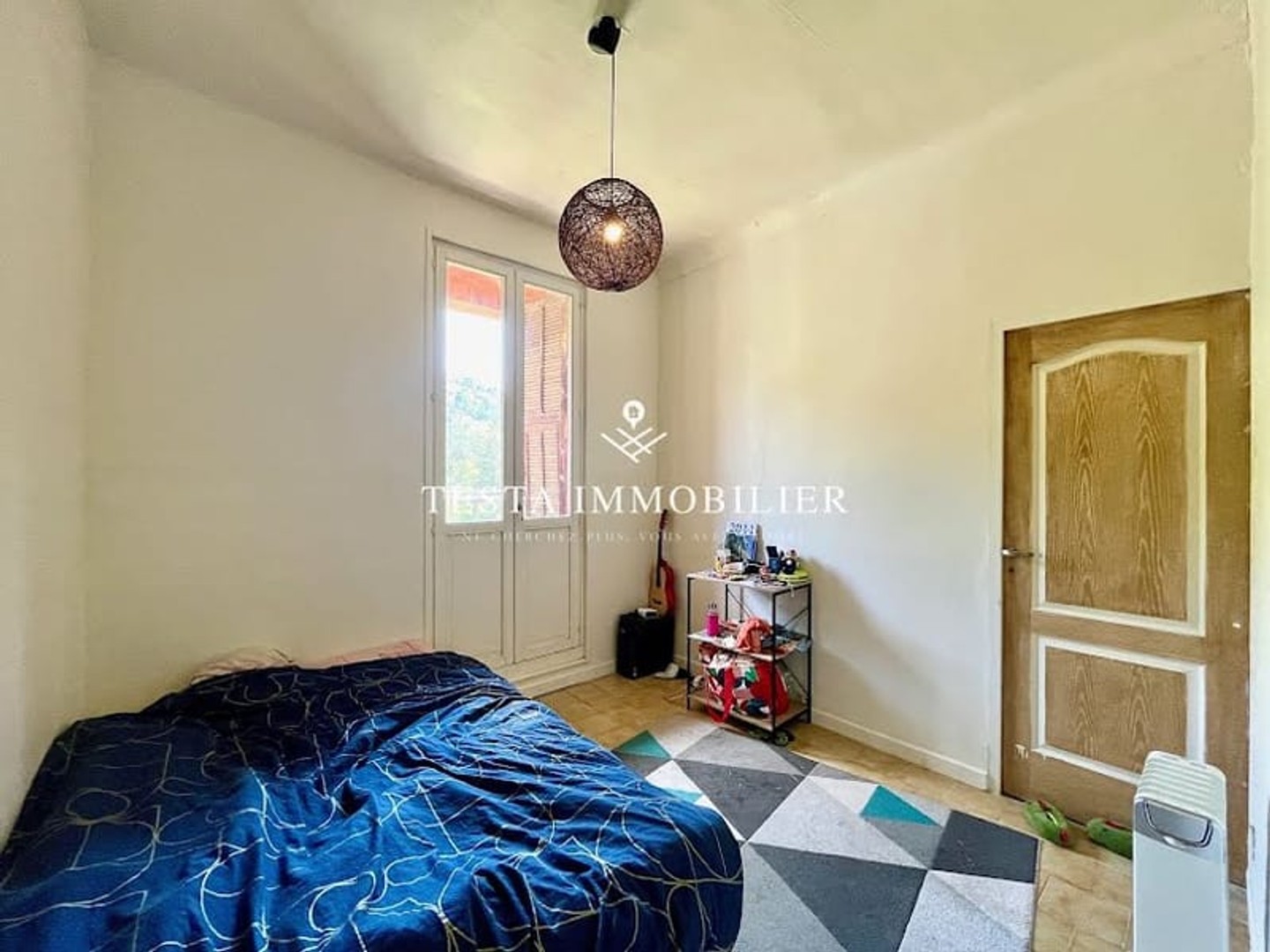 Appartement à vendre - 3 pièces - 60m2 - Sospel (06380)