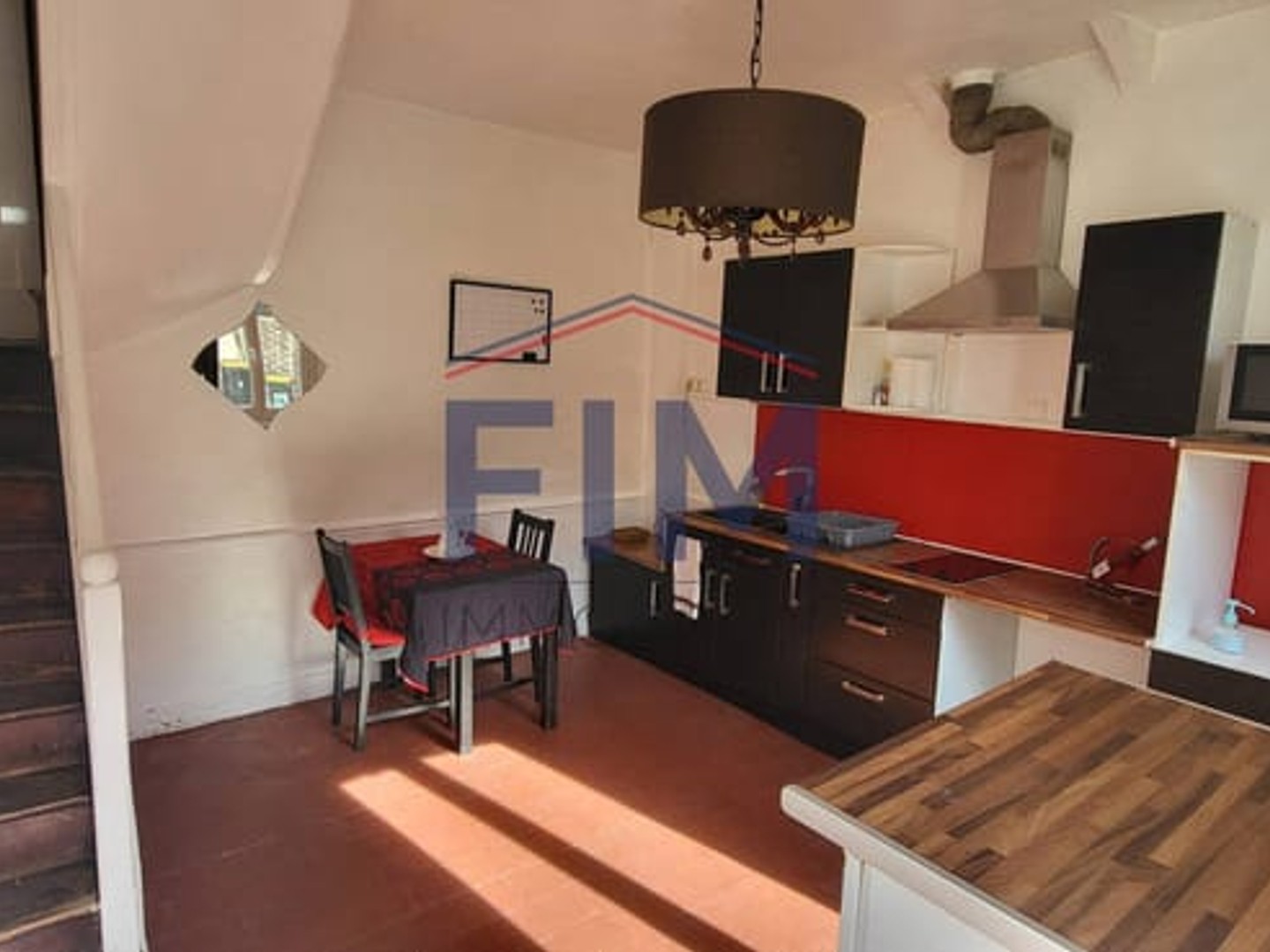 Maison à vendre - 3 pièces - 36m2 - Grèges (76370)
