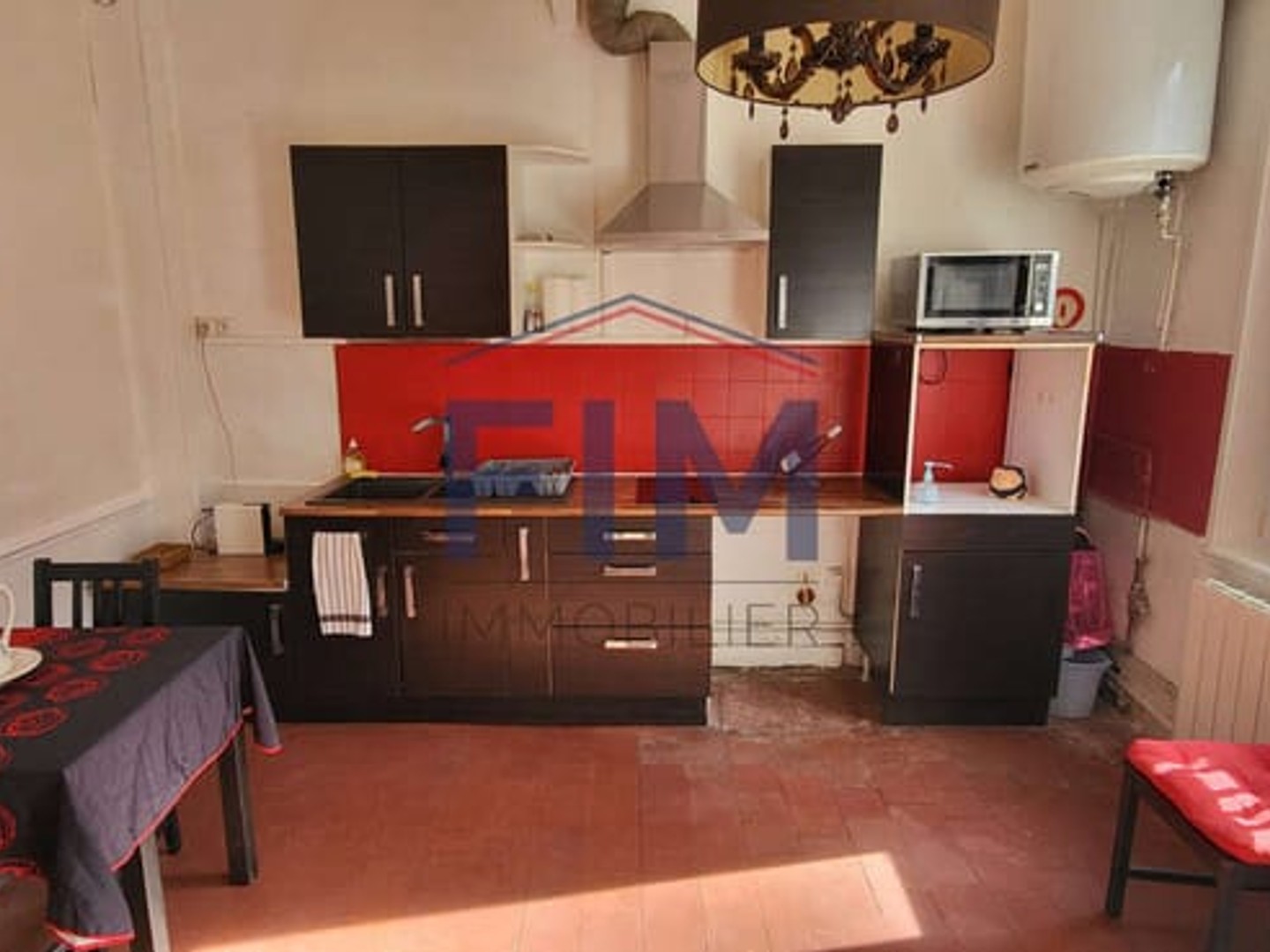 Maison à vendre - 3 pièces - 36m2 - Grèges (76370)