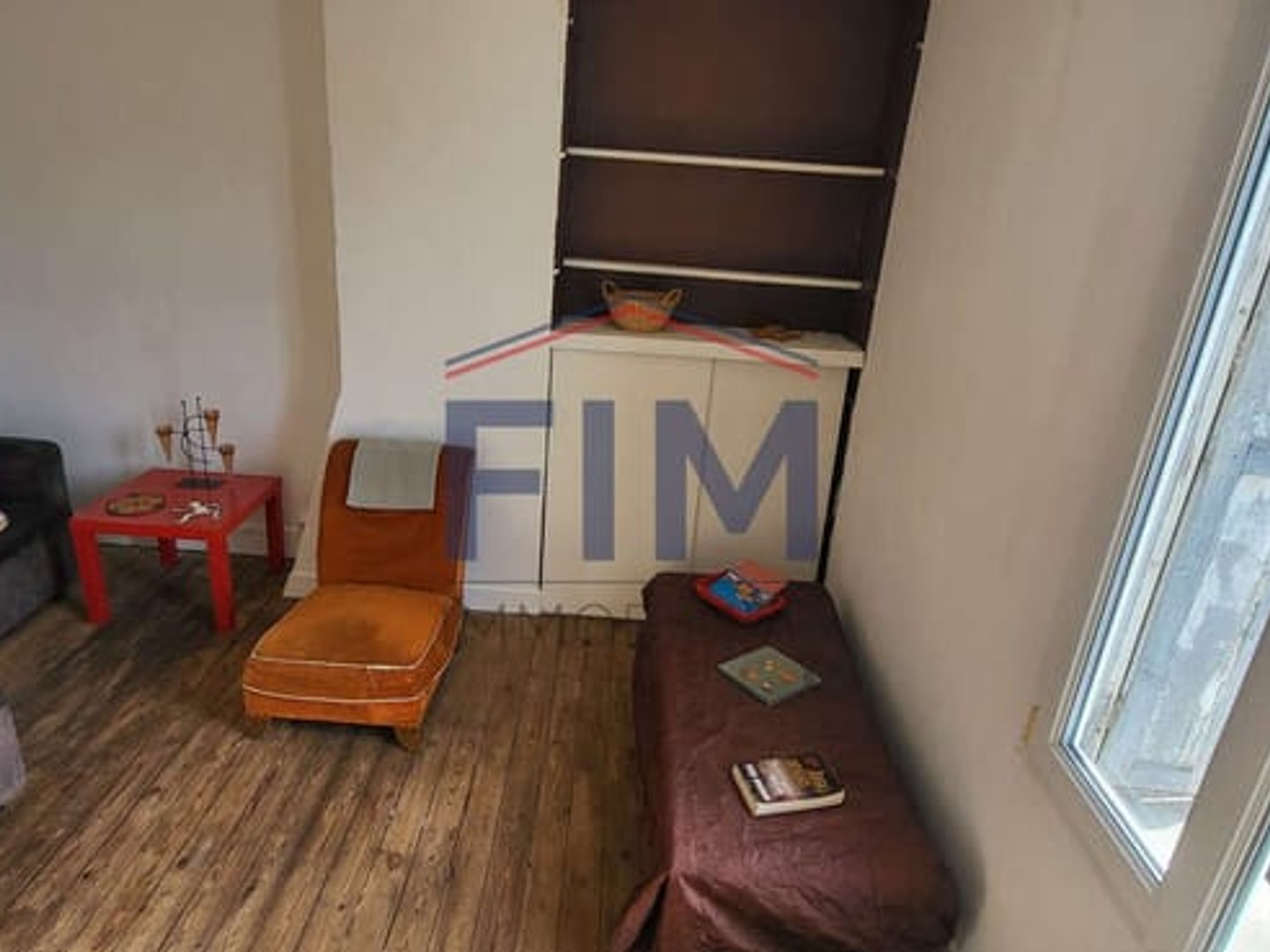 Maison à vendre - 3 pièces - 36m2 - Grèges (76370)