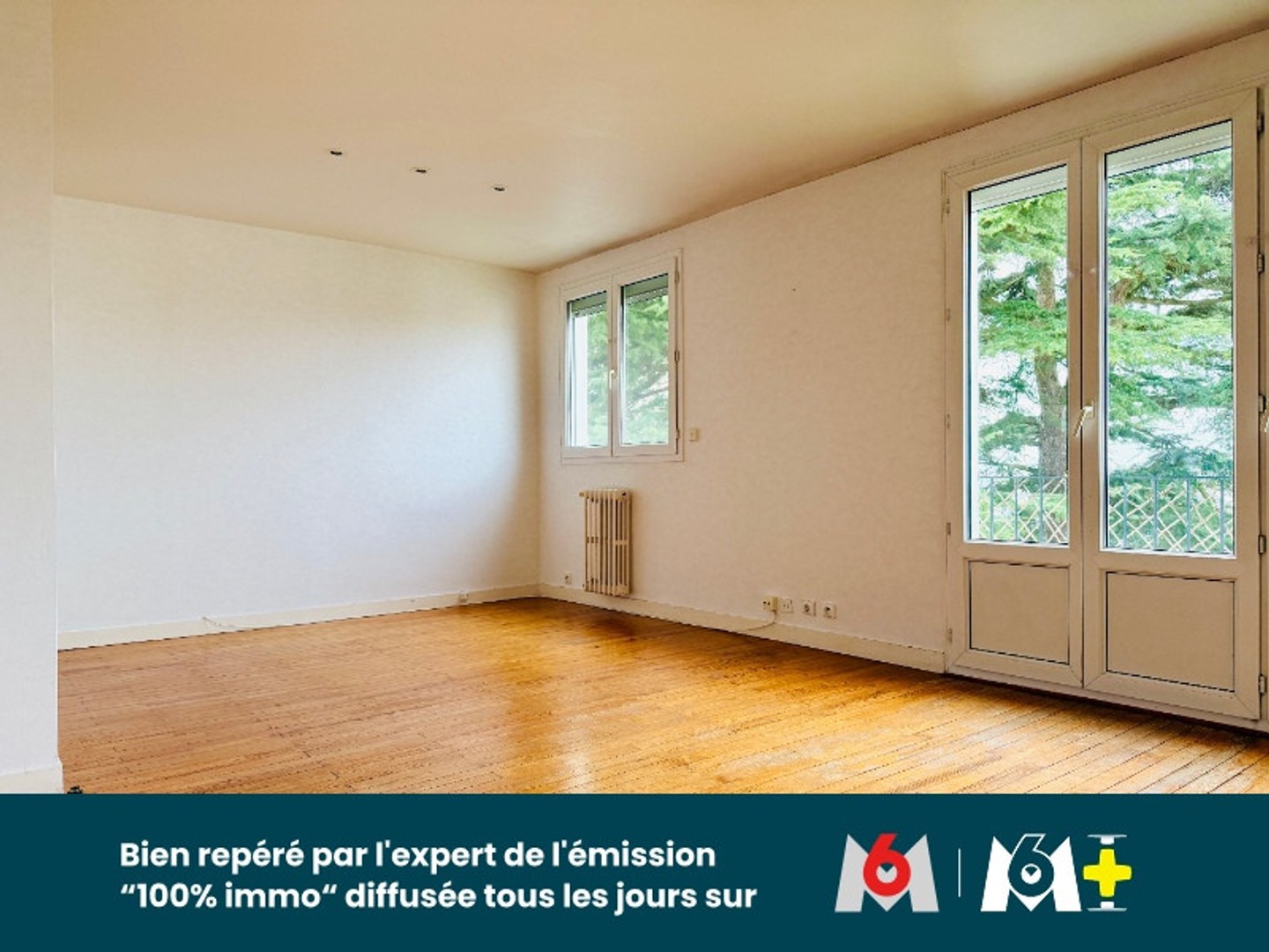 Appartement à vendre - Nantes (44000)