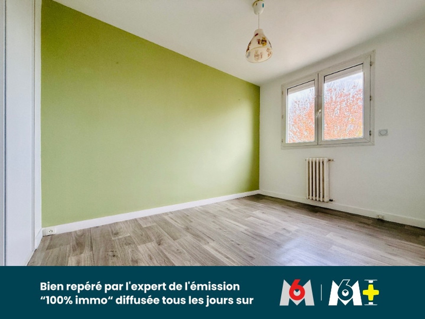 Appartement à vendre - Nantes (44000)
