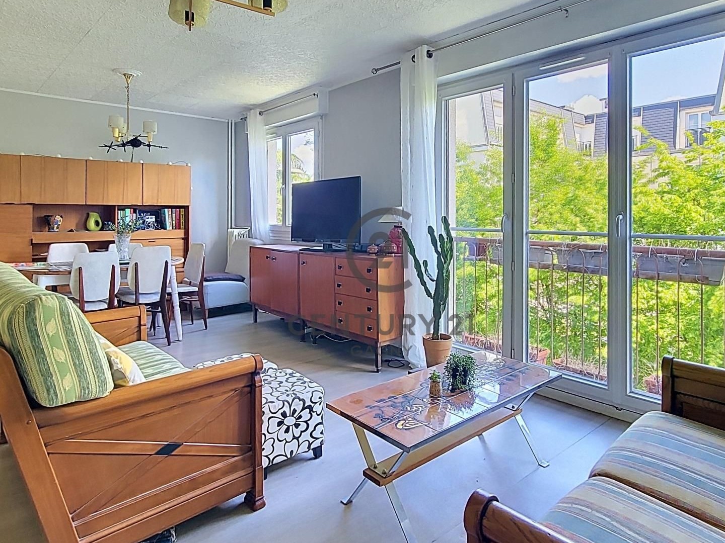 Appartement à vendre - 4 pièces - 62m2 - Gagny (93220)