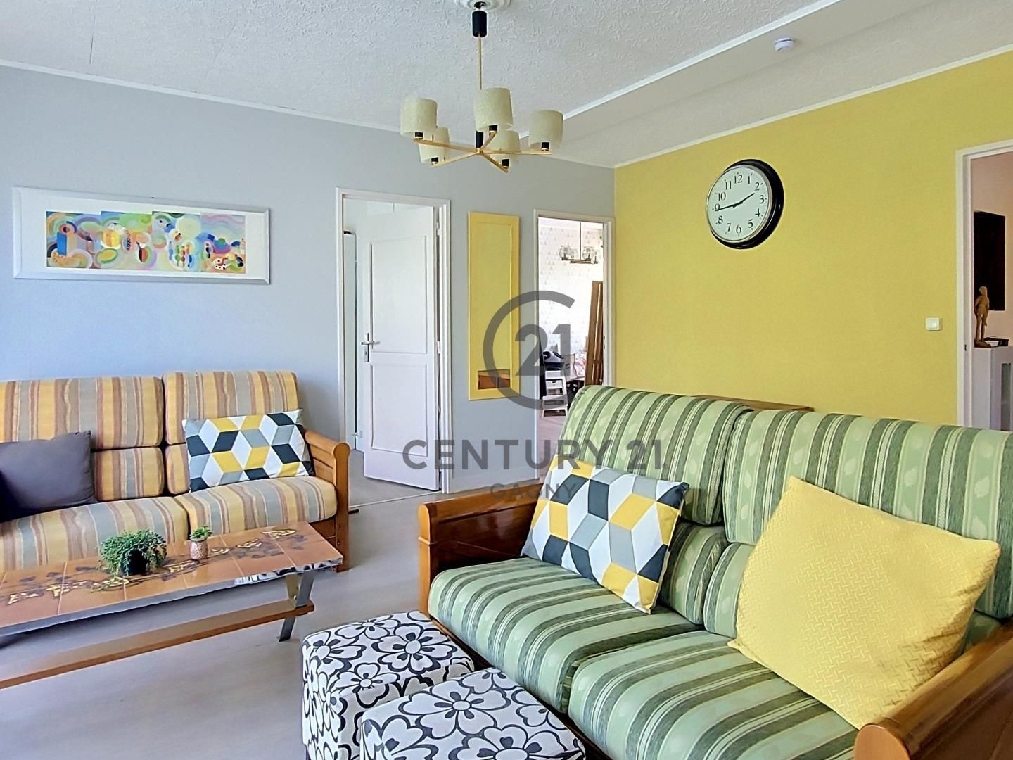 Appartement à vendre - 4 pièces - 62m2 - Gagny (93220)